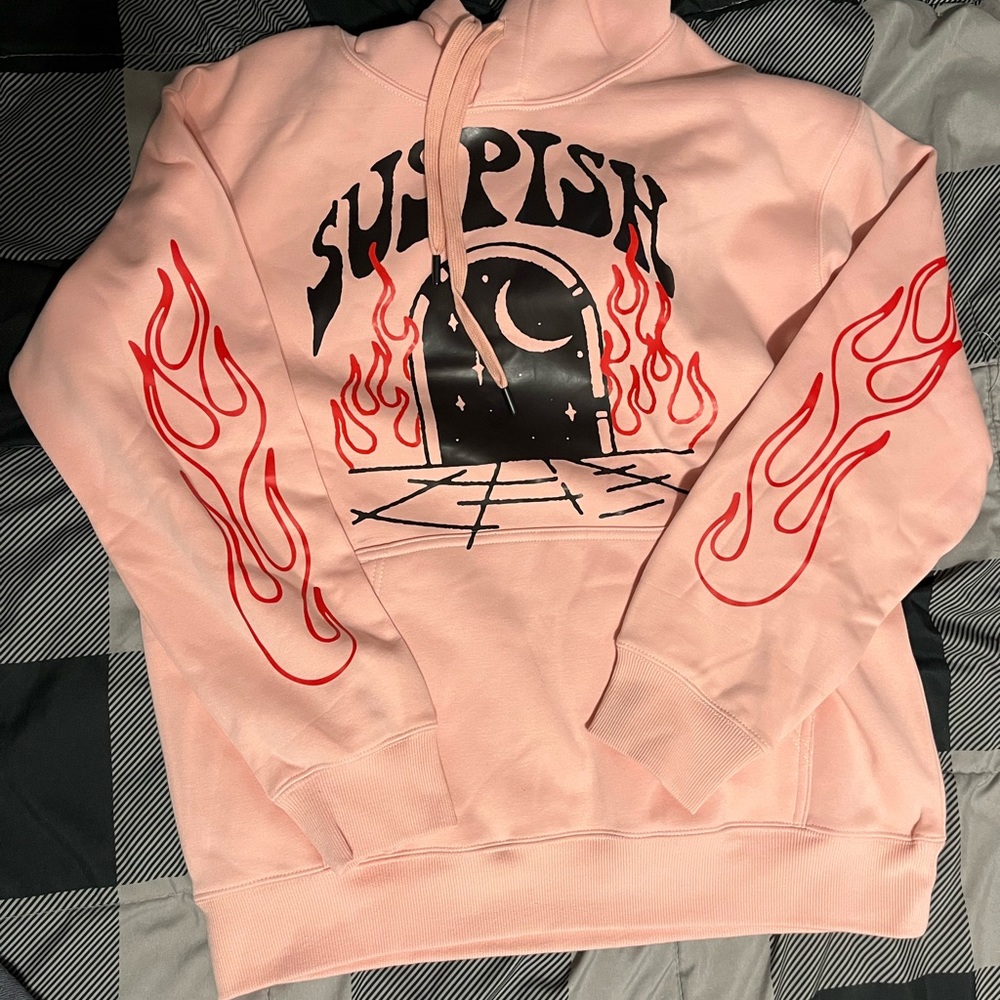 Dispose hoodie